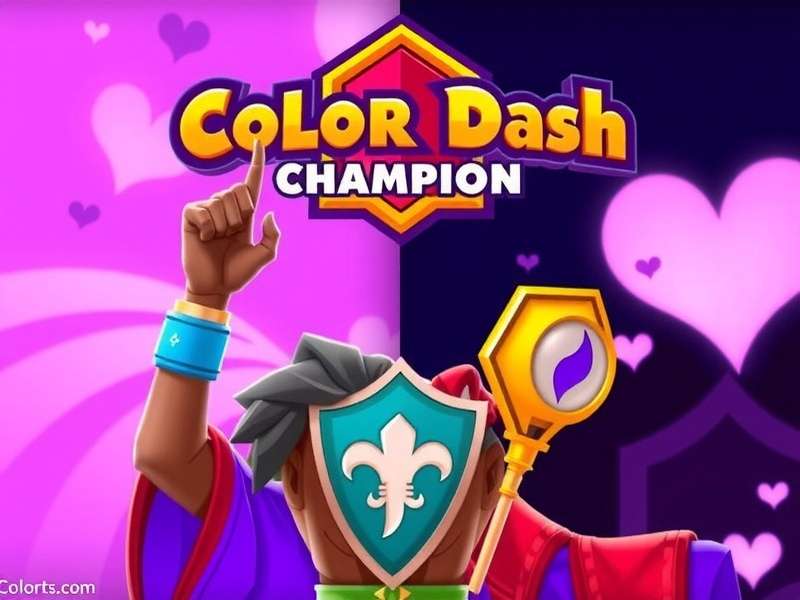Indian Localization Features in Color Dash Champion